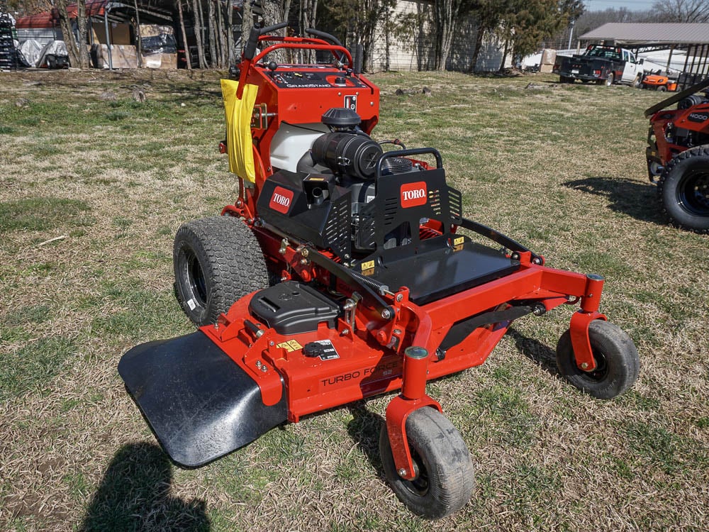 Toro GrandStand 72505 Stand On Mower 52" - 22hp Kawasaki FX