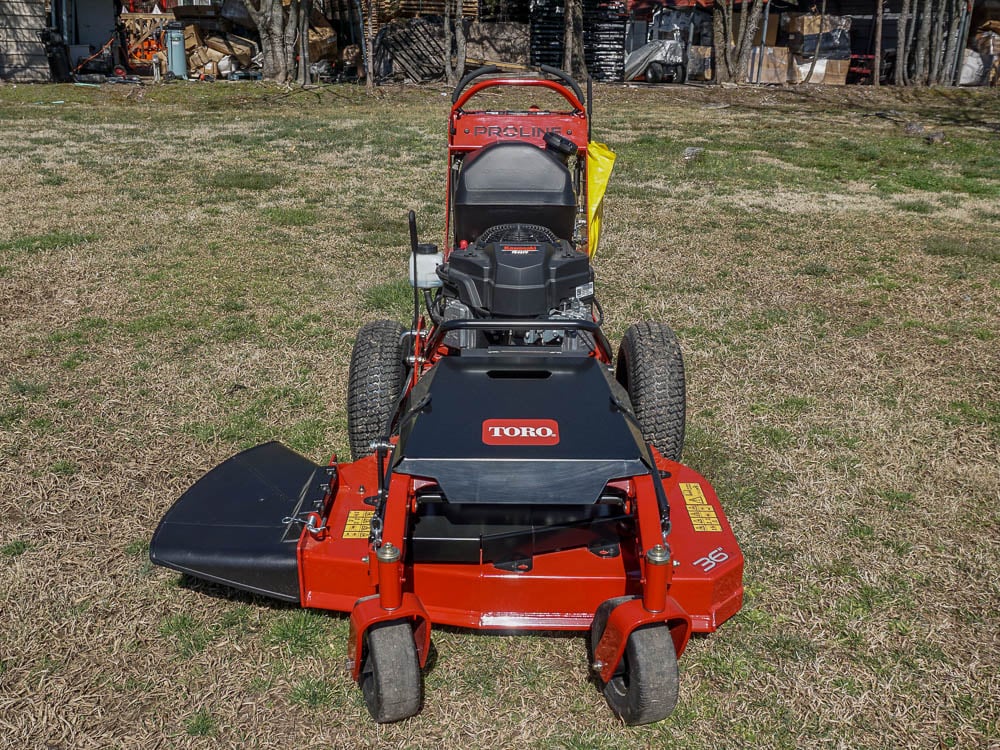 Toro 44410 Proline 36" Walk Behind Mower 14.5HP Kawasaki