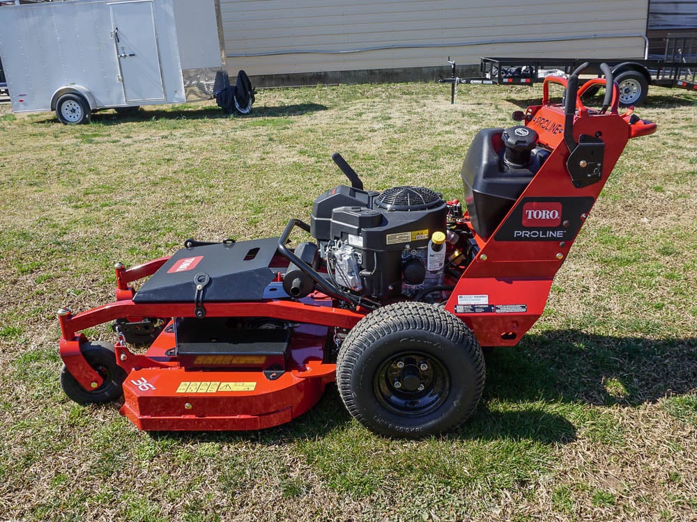 Toro 44410 Proline 36" Walk Behind Mower 14.5HP Kawasaki