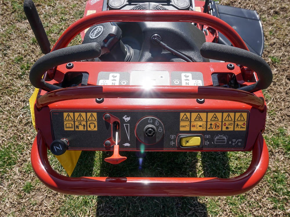 Toro 44410 Proline 36" Walk Behind Mower 14.5HP Kawasaki