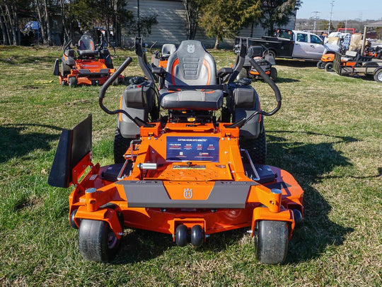 Husqvarna Z460XS 23.5 HP Kawasaki 60" Zero Turn Mower