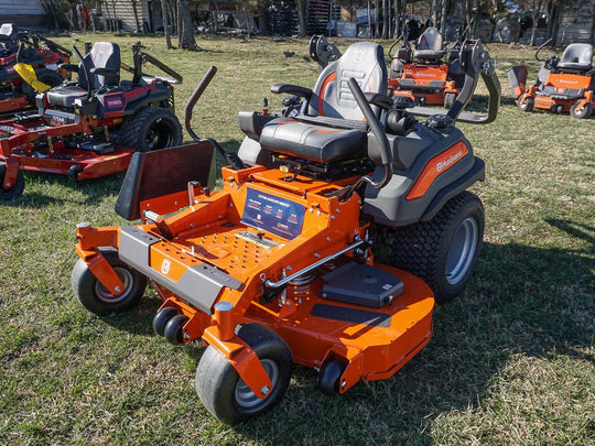 Husqvarna Z460XS 23.5 HP Kawasaki 60" Zero Turn Mower