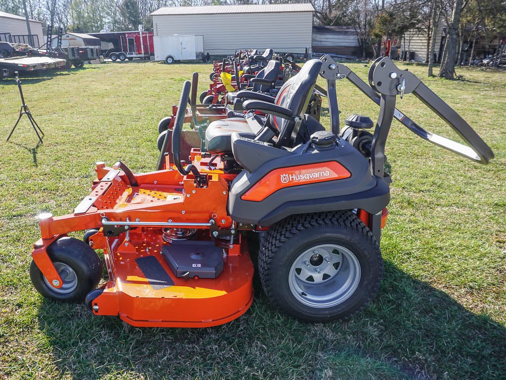 Husqvarna Z460XS 23.5 HP Kawasaki 60" Zero Turn Mower