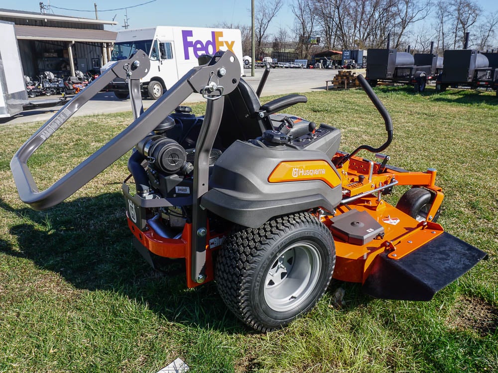 Husqvarna Z460XS 23.5 HP Kawasaki 60" Zero Turn Mower