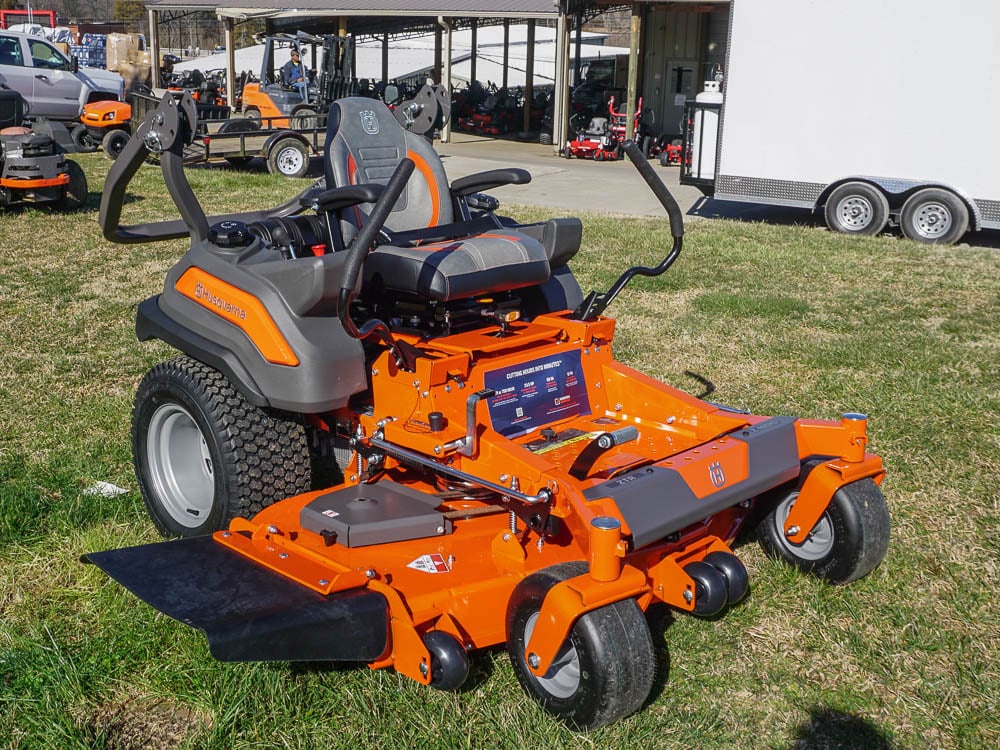 Husqvarna Z460XS 23.5 HP Kawasaki 60" Zero Turn Mower