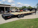 8.5x30 IBeam Gooseneck Deckover Trailer (2) 7K Axles King Kong Ramps