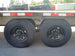 8.5x30 IBeam Gooseneck Deckover Trailer (2) 7K Axles King Kong Ramps