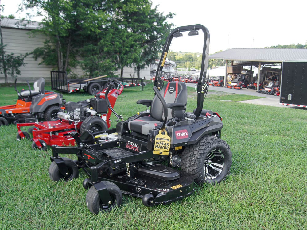 Toro 76602 Titan MAX Havoc 60" Zero Turn Mower 26HP KOH