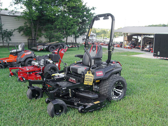 Toro 76602 Titan MAX Havoc 60" Zero Turn Mower 26HP KOH