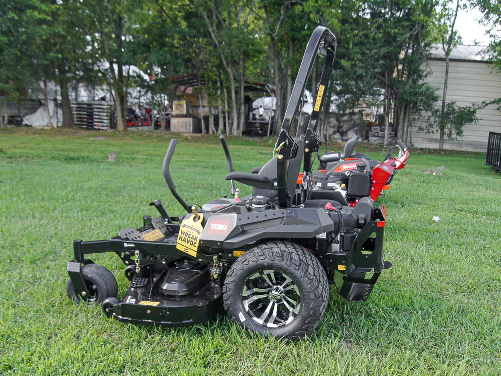 Toro 76602 Titan MAX Havoc 60" Zero Turn Mower 26HP KOH