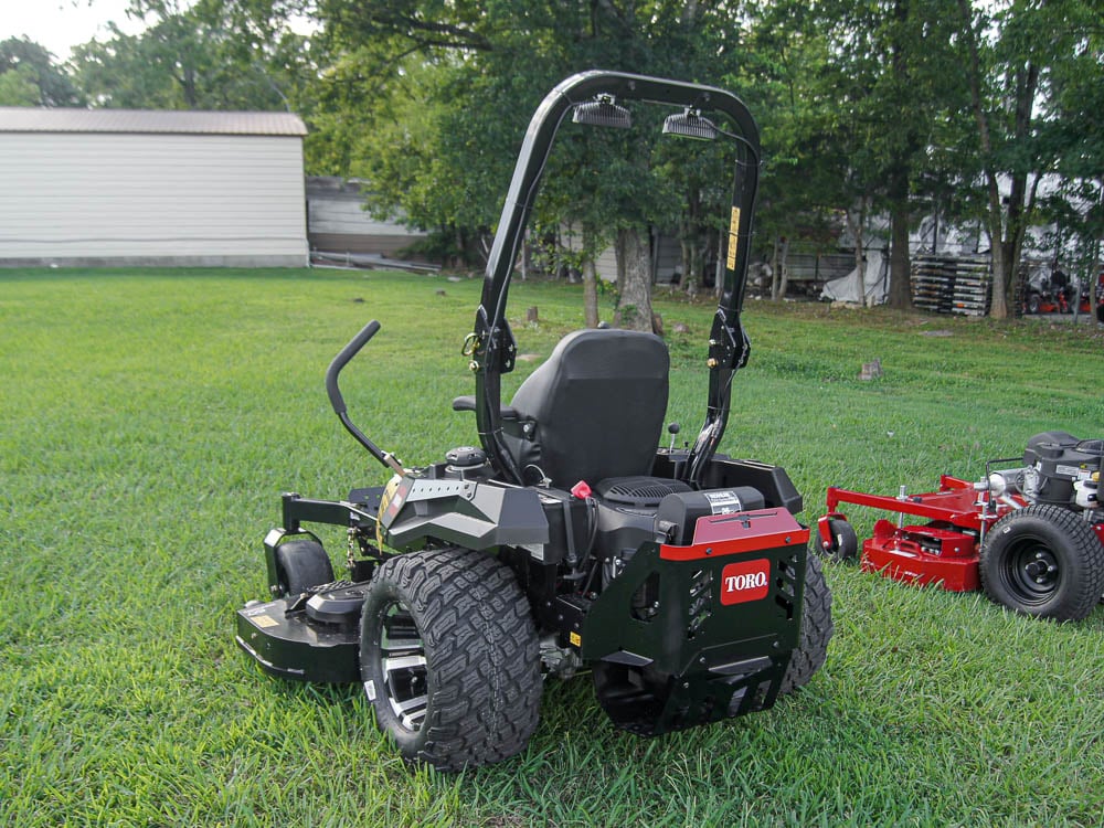 Toro 76602 Titan MAX Havoc 60" Zero Turn Mower 26HP KOH