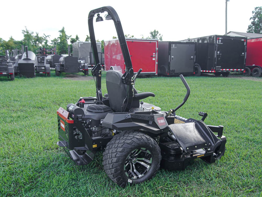 Toro 76602 Titan MAX Havoc 60" Zero Turn Mower 26HP KOH