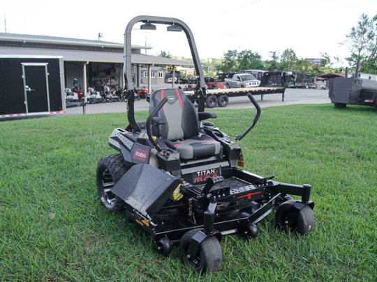 Toro 76602 Titan MAX Havoc 60" Zero Turn Mower 26HP KOH