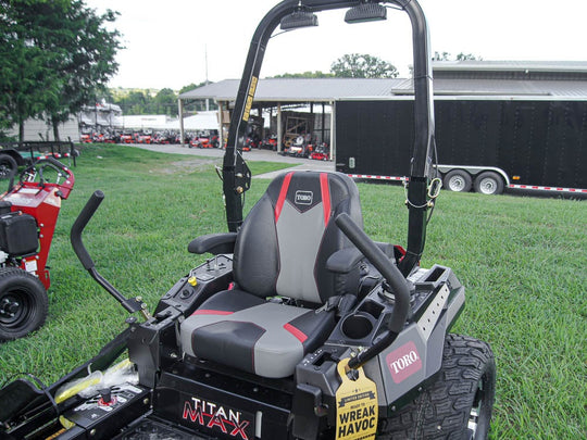 Toro 76602 Titan MAX Havoc 60" Zero Turn Mower 26HP KOH