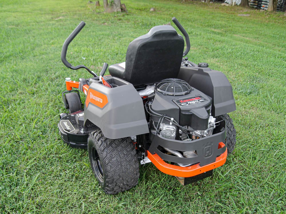 Husqvarna Z248F Special Edition Zero Turn Mower 21.5HP KAW