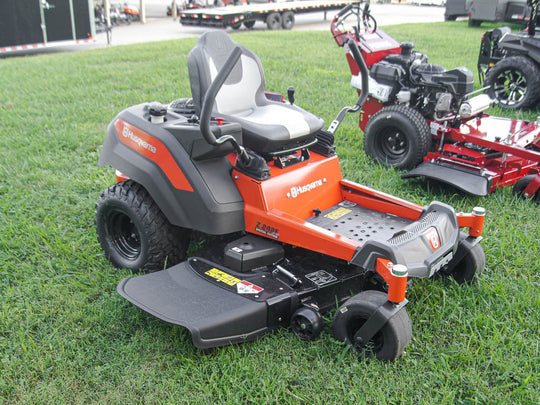 Husqvarna Z248F Special Edition Zero Turn Mower 21.5HP KAW