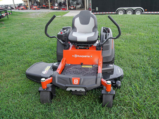 Husqvarna Z248F Special Edition Zero Turn Mower 21.5HP KAW