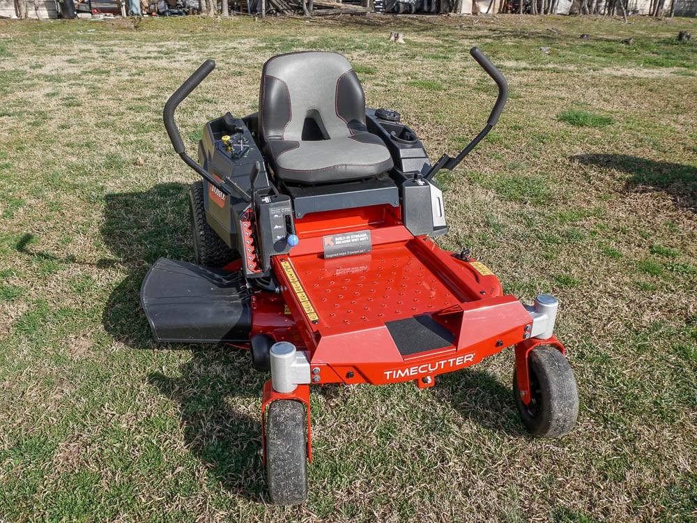 Toro 75742 TimeCutter 4225 42" Zero Turn Mower 22.5 HP