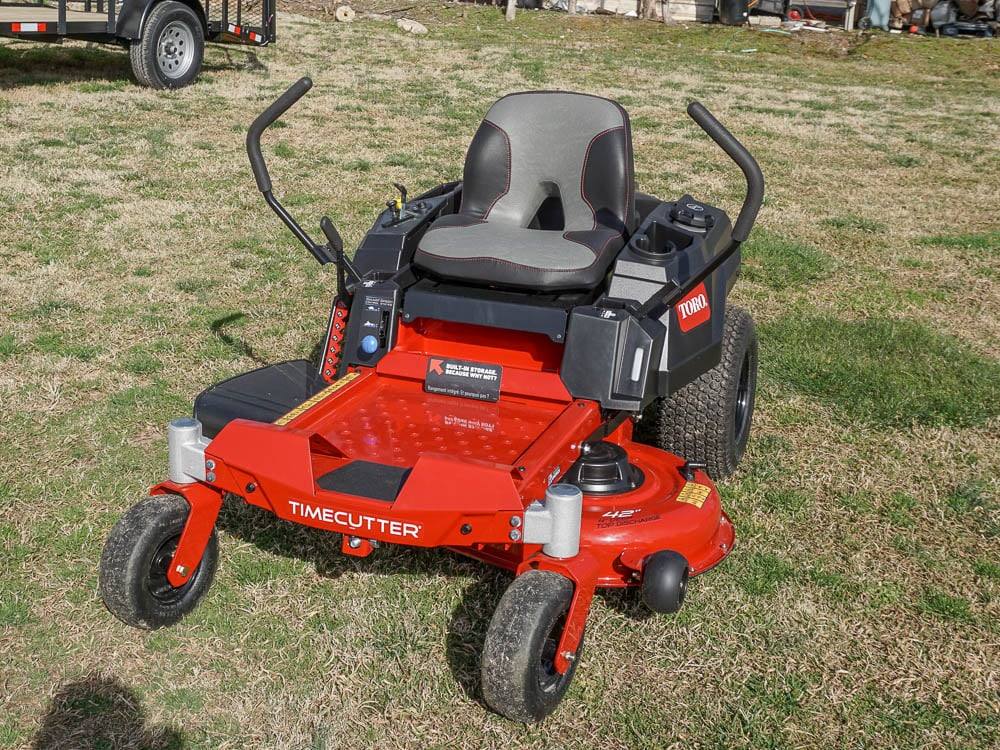 Toro 75742 TimeCutter 4225 42" Zero Turn Mower 22.5 HP