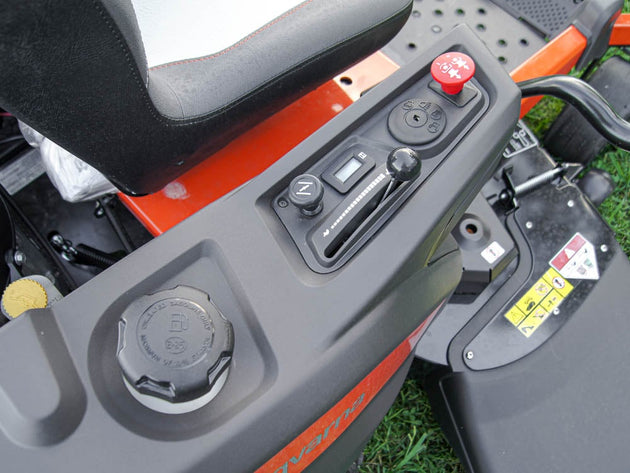 Husqvarna Z248F Special Edition Zero Turn Mower 21.5HP KAW