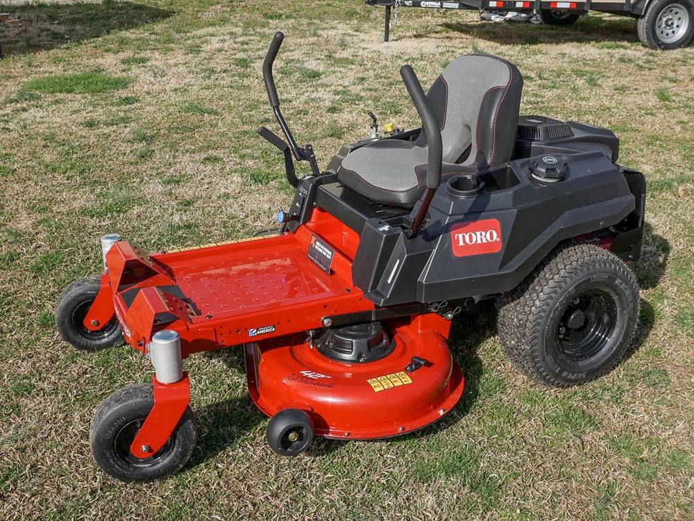 Toro 75742 TimeCutter 4225 42" Zero Turn Mower 22.5 HP