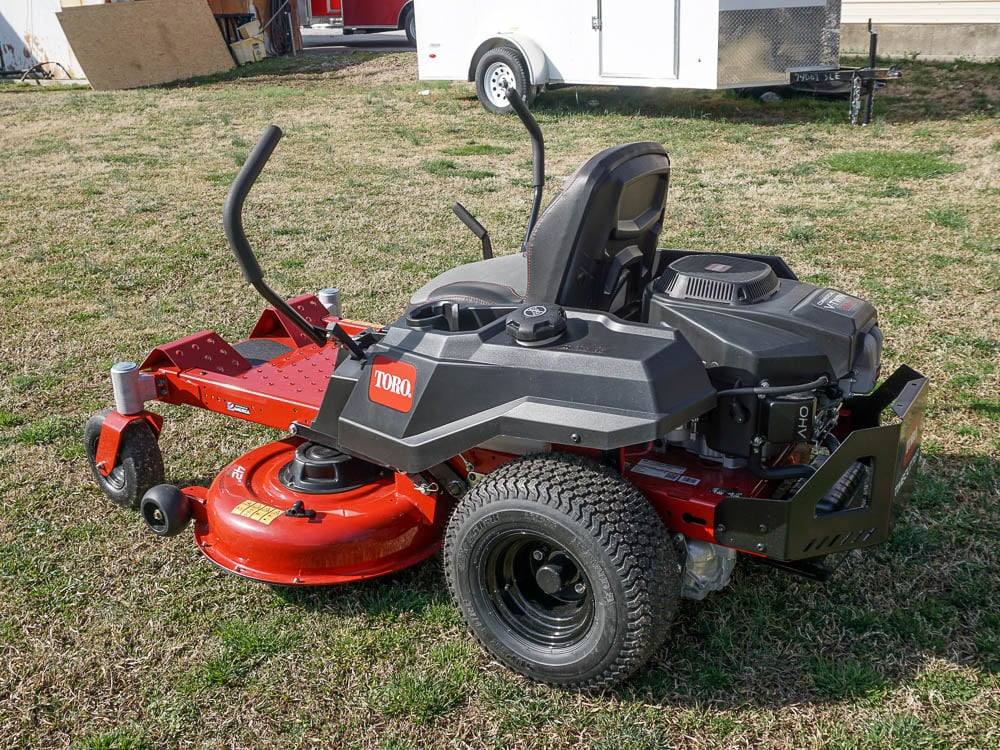 Toro 75742 TimeCutter 4225 42" Zero Turn Mower 22.5 HP