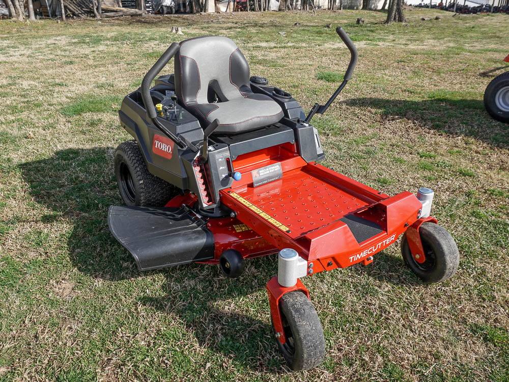 Toro 75742 TimeCutter 4225 42" Zero Turn Mower 22.5 HP