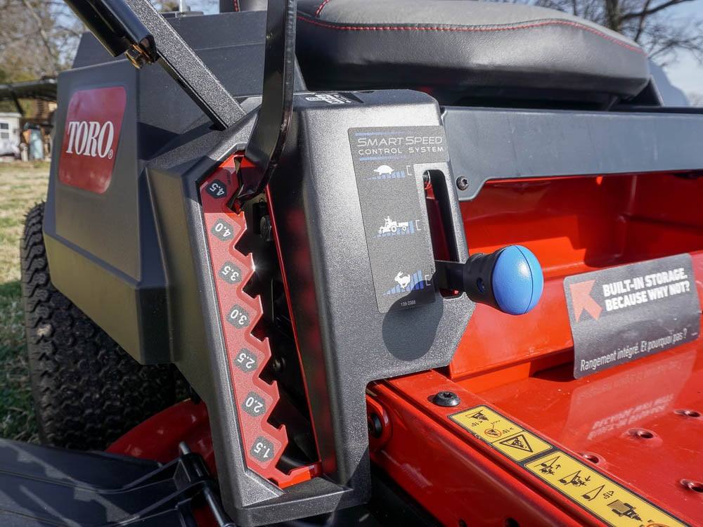 Toro 75742 TimeCutter 4225 42" Zero Turn Mower 22.5 HP