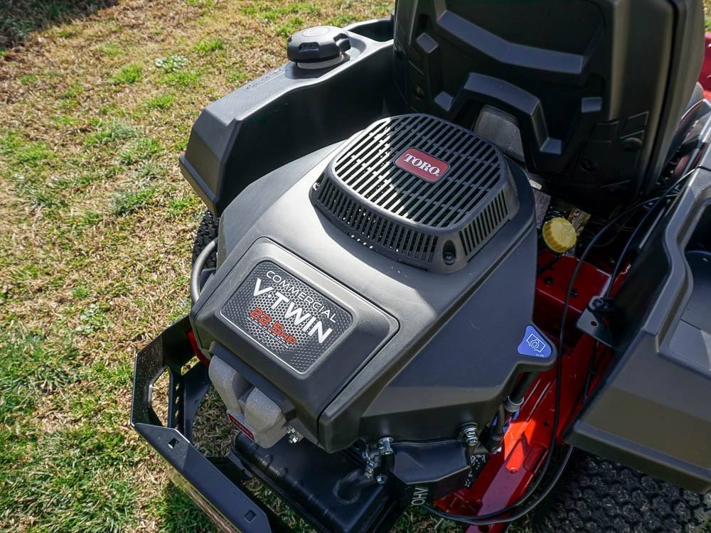 Toro 75742 TimeCutter 4225 42" Zero Turn Mower 22.5 HP