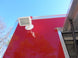 8.5' x 16' Red Catering Event Concession Food Trailer