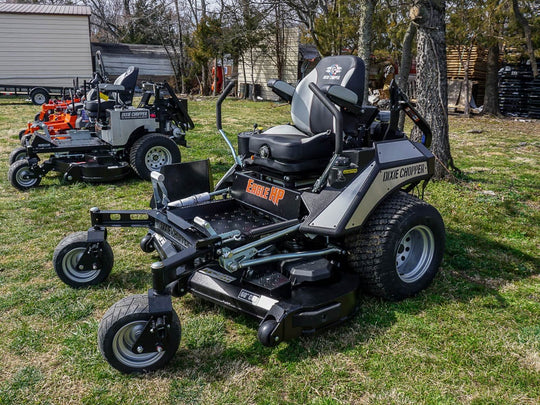 Dixie Chopper 3560KW Eagle HP 60" Zero Turn Mower 35HP Kawasaki