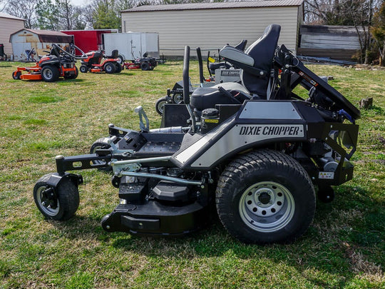 Dixie Chopper 3560KW Eagle HP 60" Zero Turn Mower 35HP Kawasaki