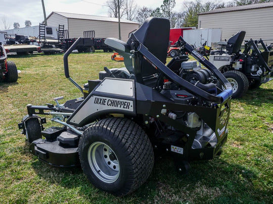 Dixie Chopper 3560KW Eagle HP 60" Zero Turn Mower 35HP Kawasaki