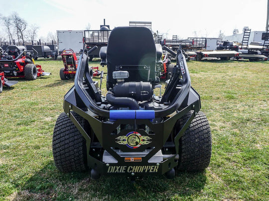 Dixie Chopper 3560KW Eagle HP 60" Zero Turn Mower 35HP Kawasaki