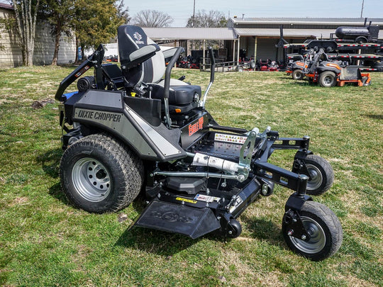 Dixie Chopper 3560KW Eagle HP 60" Zero Turn Mower 35HP Kawasaki