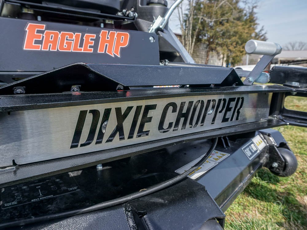 Dixie Chopper 3560KW Eagle HP 60" Zero Turn Mower 35HP Kawasaki