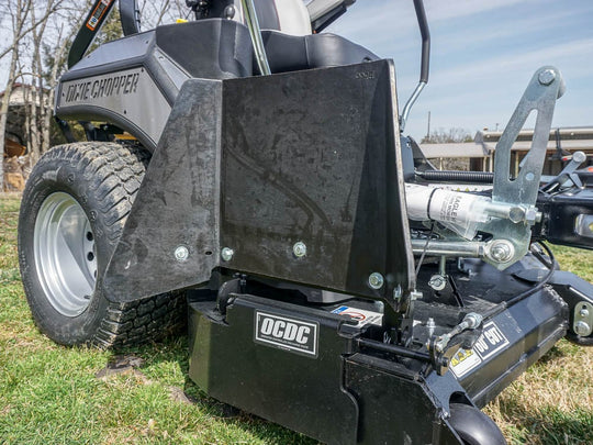 Dixie Chopper 3560KW Eagle HP 60" Zero Turn Mower 35HP Kawasaki