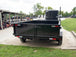 7x16 Hybrid Hydraulic Dump Trailer with 2ft Sides (2) 6K Axles