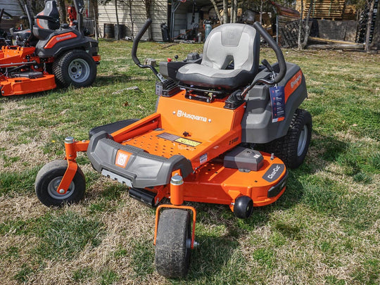 Husqvarna Z248F 21.5 HP Kawasaki Zero Turn Lawn Mower