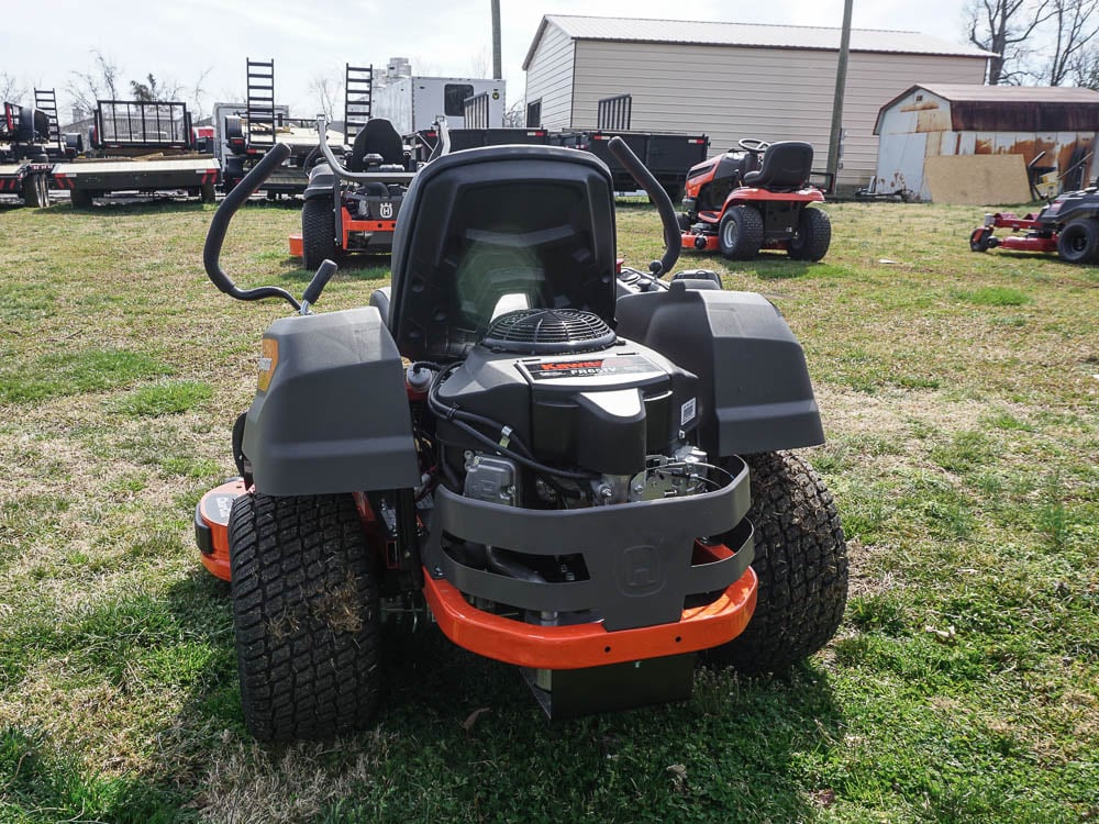 Husqvarna Z248F 21.5 HP Kawasaki Zero Turn Lawn Mower