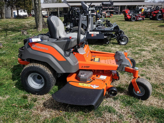 Husqvarna Z248F 21.5 HP Kawasaki Zero Turn Lawn Mower