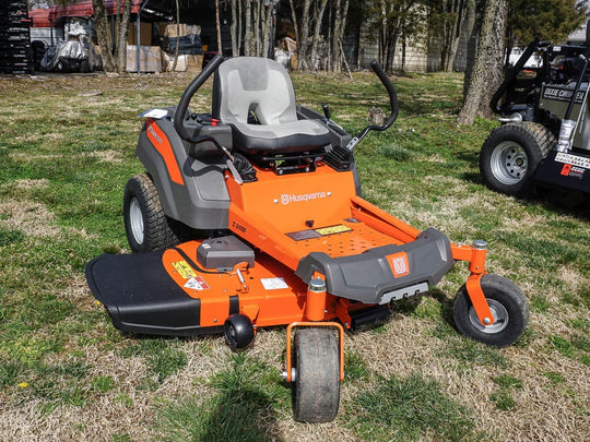 Husqvarna Z248F 21.5 HP Kawasaki Zero Turn Lawn Mower