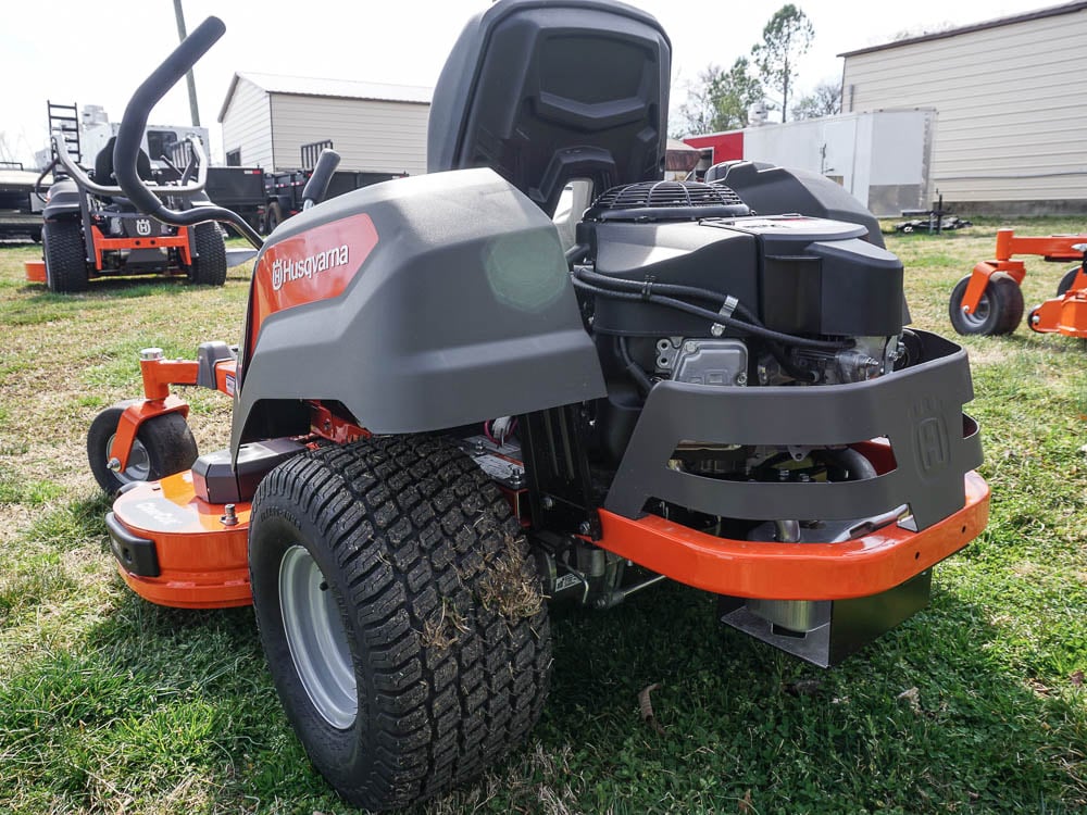 Husqvarna Z248F 21.5 HP Kawasaki Zero Turn Lawn Mower