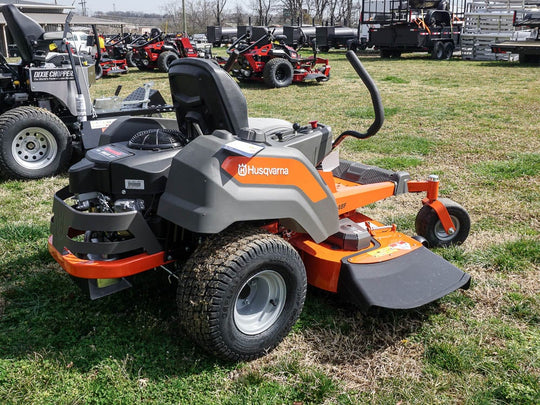 Husqvarna Z248F 21.5 HP Kawasaki Zero Turn Lawn Mower