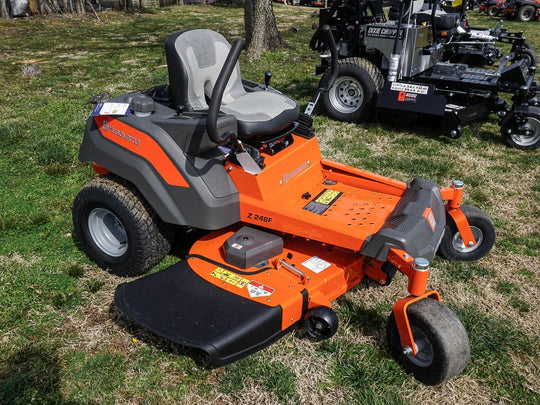 Husqvarna Z248F 21.5 HP Kawasaki Zero Turn Lawn Mower