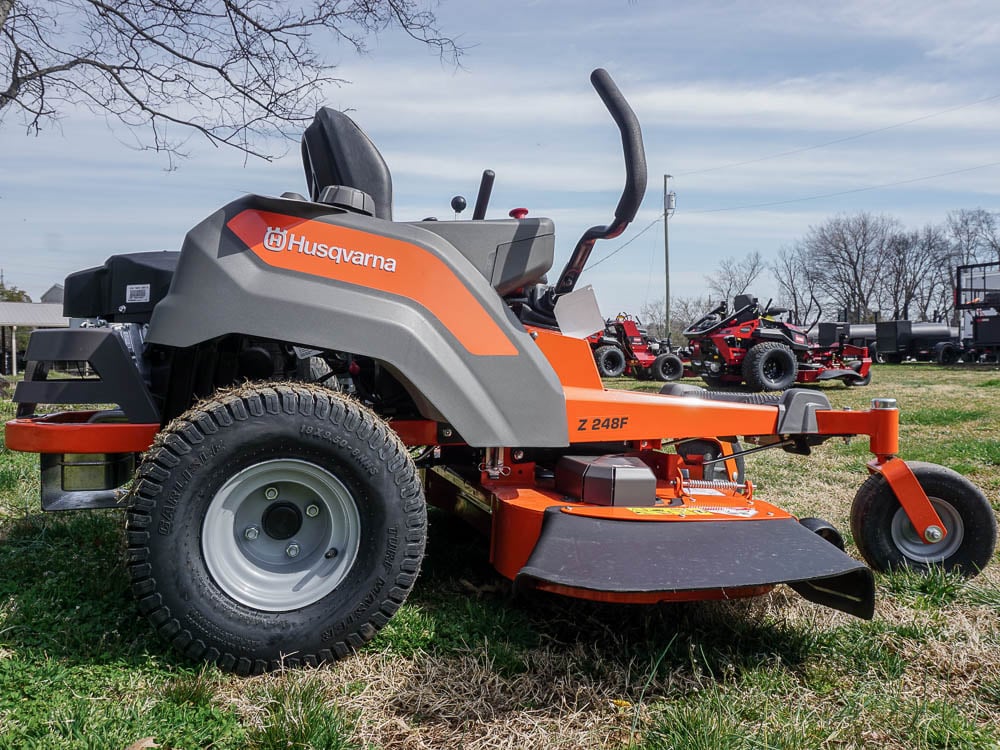 Husqvarna Z248F 21.5 HP Kawasaki Zero Turn Lawn Mower