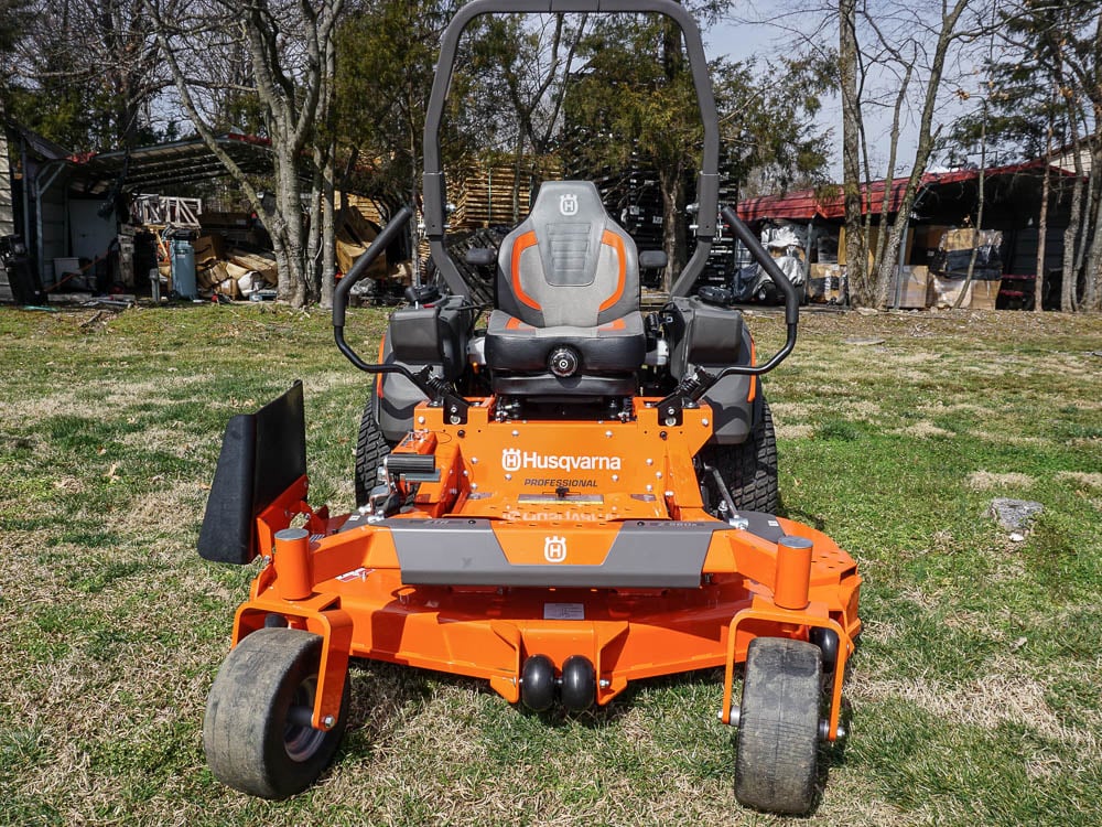 Husqvarna Z560X Kaw 31 HP Lawn Mower