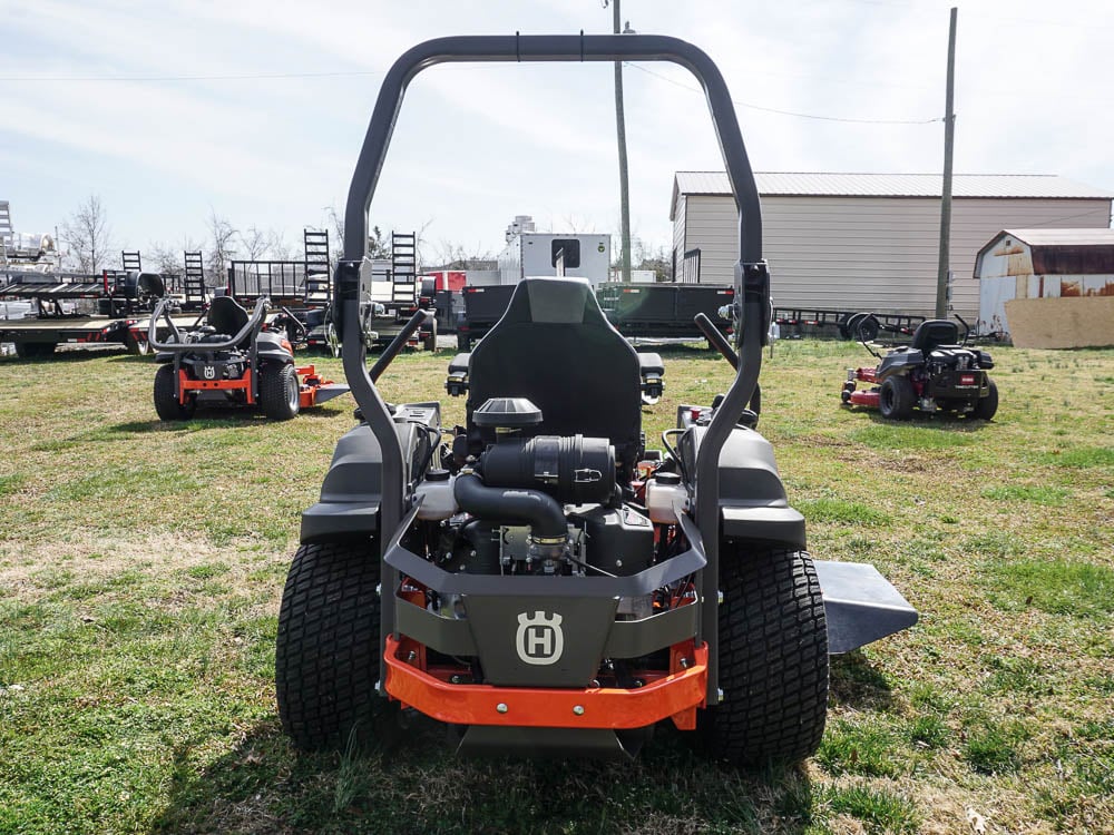 Husqvarna Z560X Kaw 31 HP Lawn Mower