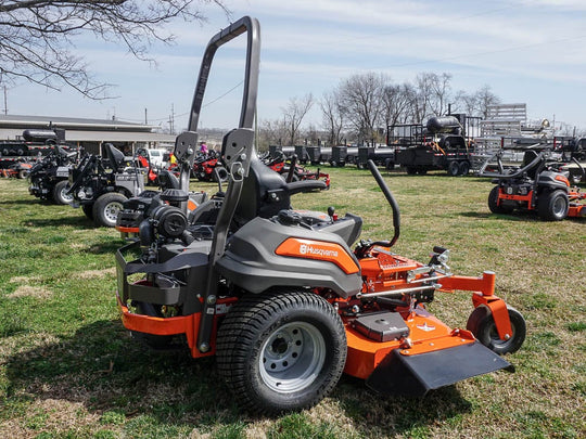 Husqvarna Z560X Kaw 31 HP Lawn Mower