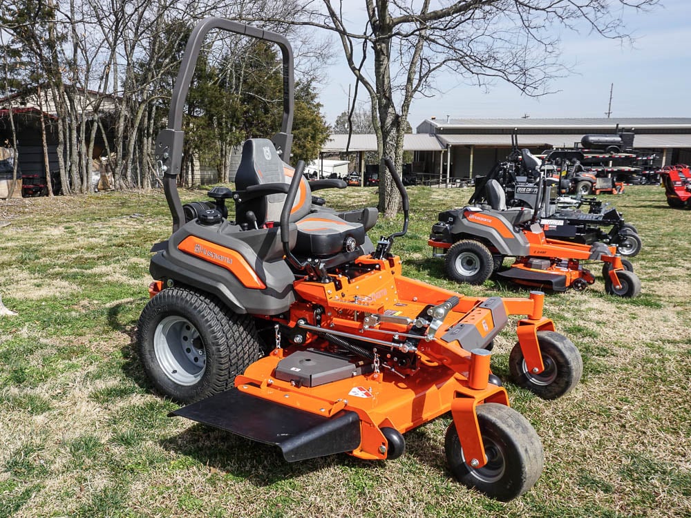 Husqvarna Z560X Kaw 31 HP Lawn Mower